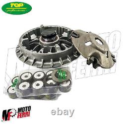 Variateur TOP Performance Racing Variotop Tpr pour Yamaha Tmax 500 530 560 Cc