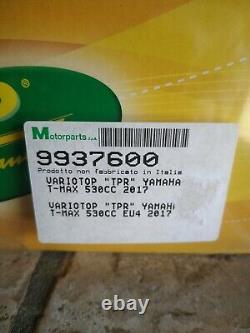 Variateur Top Performances Maxi TPR Yamaha T-Max 530i E4 TMax 560i E5 2017-2023