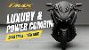 What S New 2025 Yamaha Tmax Tech Max First Look
