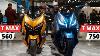 What To Look Forward To In The 2025 Yamaha Tmax Tech Max