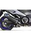 Y12609400inc Ligne Complete Titane Noir Termignoni Yamaha T-max 560 2020 2023