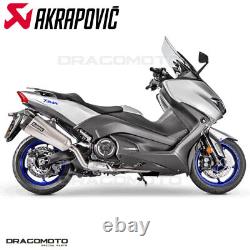 YAMAHA T-MAX 530 2017-2019 Ligne complete AKRAPOVIC S-Y5R3-HZEMT/1