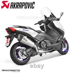 YAMAHA T-MAX 530 2017-2019 Ligne complete AKRAPOVIC S-Y5R3-HZEMT/1