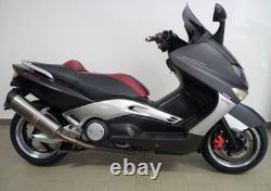 YAMAHA T-MAX XP 500 Selle Rembourrée 2006 SJ031