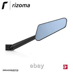 YAMAHA T-Max 500 2008-2012 Rétroviseur Circuit 744 RIZOMA BS201B BS786B Noir