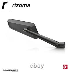 YAMAHA T-Max 500 2008-2012 Rétroviseur Circuit 744 RIZOMA BS201B BS786B Noir