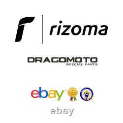 YAMAHA T-Max 500 2008-2012 Rétroviseur Circuit 744 RIZOMA BS201B BS786B Noir