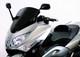 Yamaha 500 T-max-08/11- Bulle Sport Noire Mra / 1085126001