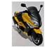 Yamaha 500 T-max-08/11-saute Vent Ermax Hypersport Noir Satin-hy02092