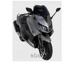 Yamaha 530 T-max-12/16-saute Vent Ermax Hypersport Noir-hy02110