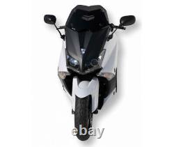 Yamaha 530 T-max-12/16-saute Vent Ermax Hypersport Noir-hy02110