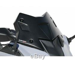 Yamaha 560 T-max 2020- Bulle Pare Brise Saute Vent Ermax Supersport Noir Satin