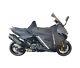 Yamaha 560 T-max Tmax 22/23- Tablier Protection Bagster Winzip Xtb630