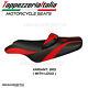 Yamaha T-max (08-16) Mpss Housse Selle Yt5862m-6rd-1 Tappezzeria Italia Con Logo