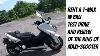 Yamaha T Max 530 In Bali Test Drive And Review Of The King Of Maxi Scooter
