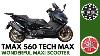 Yamaha T Max 560 Tech Max Wonderful Maxi Scooter