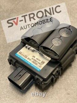 Yamaha T Max Perte Totale De Cles All Keys Lost Solution Smartkey