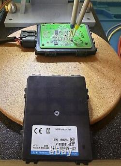 Yamaha T Max/xmax Perte Totale De Cles All Keys Lost Solution Smartkey