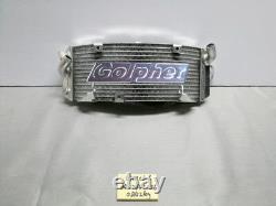 Yamaha T-max500 Tmax 500 97-12 T-max530 Tmax 530 12-15 Performance Radiator