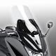 Yamaha T-max 530 2015 2016 Bulle Puig Transparent V-tech Touring Saute Vent