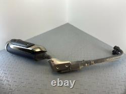 Yamaha T-max Tmax 530 DX Exhaust Silencer Complete Set Terminal Oem