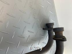 Yamaha T-max Tmax 530 DX Exhaust Silencer Complete Set Terminal Oem