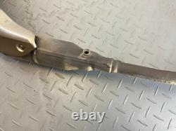 Yamaha T-max Tmax 530 DX Exhaust Silencer Complete Set Terminal Oem