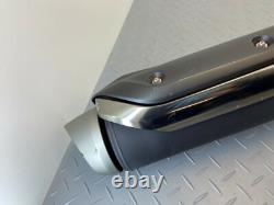 Yamaha T-max Tmax 530 DX Exhaust Silencer Complete Set Terminal Oem