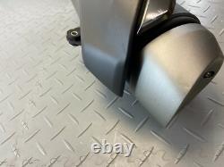 Yamaha T-max Tmax 530 DX Exhaust Silencer Complete Set Terminal Oem