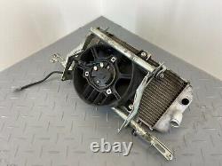 Yamaha T-max Tmax 530 DX Sx Radiateur D'eau Refroidisseur Ventilateur Support