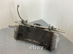 Yamaha T-max Tmax 530 DX Sx Radiateur D'eau Refroidisseur Ventilateur Support