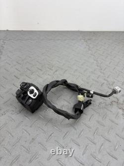 Yamaha T-max Tmax 560 2022 Boutons De Vitesse Interrupteur Côté Gauche