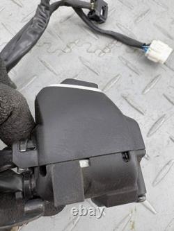 Yamaha T-max Tmax 560 2022 Boutons Kill Switch Côté Droit