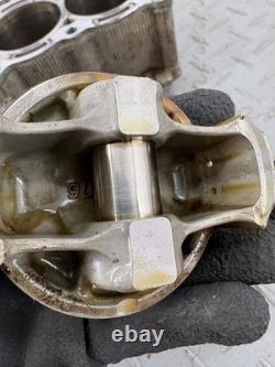 Yamaha T-max Tmax 560 2022 Cylindre Et Pistons