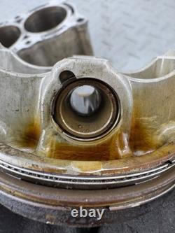 Yamaha T-max Tmax 560 2022 Cylindre Et Pistons