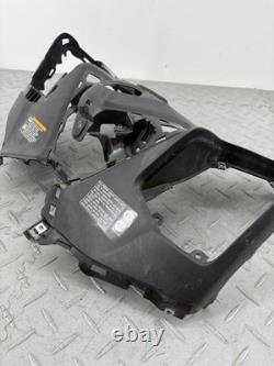 Yamaha T-max Tmax 560 2022 Leg Protection Cover Fairing Panel Bbw28311