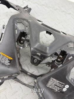 Yamaha T-max Tmax 560 2022 Leg Protection Cover Fairing Panel Bbw28311