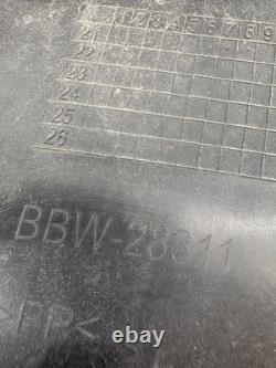 Yamaha T-max Tmax 560 2022 Leg Protection Cover Fairing Panel Bbw28311