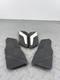 Yamaha T-max Tmax 560 2022 Repose-pieds Caoutchouc Floor Step Set Bbw27483