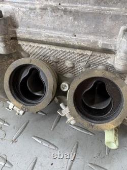 Yamaha T-max Tmax 560 2022 Valves D'arbre De Culasse Moteur