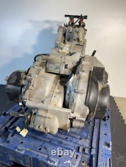 Yamaha T-max Tmax Tech Max 530 2018 Moteur Complet J415e Moteur