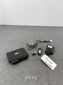 Yamaha T-max Tmax Tech Max 560 2021 Keyless Ignition Lock Set
