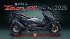 Yamaha Tmax 2020 Nuovo Look