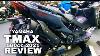 Yamaha Tmax 2021 560cc Tech Max Full Review Yamahamotors Philippines Facts Kaalaman