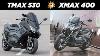 Yamaha Tmax 530 Vs Xmax 400 Ultimate Maxi Scooter Showdown 2025