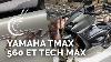 Yamaha Tmax 560 Et Tech Max Tech Max Salon Eicma 2019 Nouveaut S Motos 2020