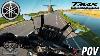 Yamaha Tmax 560 Tech Max 2025 Pov