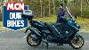 Yamaha Tmax 560 The Bikes We Buy Mcn