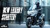 Yamaha Tmax And Tech Max 2025 The Even Better Luxury Sport Scooters