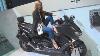 Yamaha Tmax Dx Sword Grey 2019 Exterior And Interior